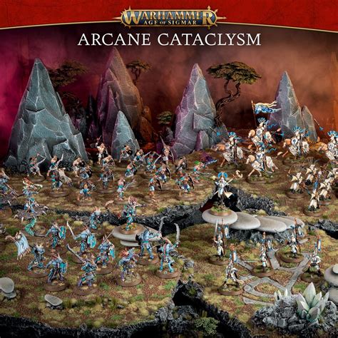 New AoS Arcane Cataclysm Box Value Contents Breakdown