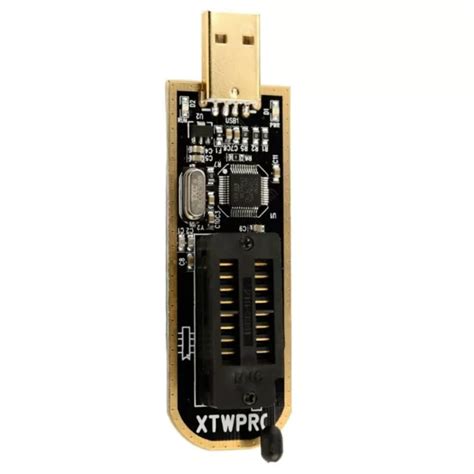 Xtw Usb Programmer Flash Bios Spi Flash Motherboard Multifunctional