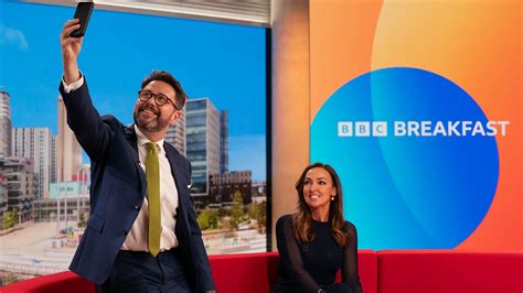 Bbc Breakfast Reveals New Look Studio Prolific North