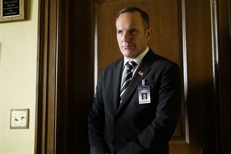 Clark Gregg Agents Of Shield