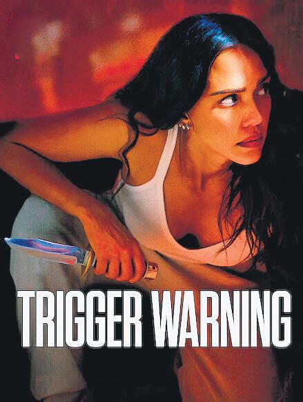 Trigger Warning Movie Review Killing Them Loudly