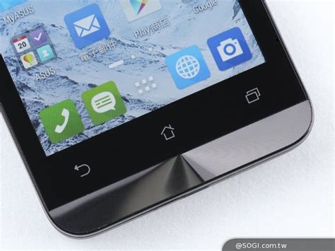 超便宜入門雙卡機 ASUS ZenFone C ZC451CG- SOGI 手機王