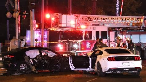 Surrey Rcmp Searching For Driver They Say Fled Scene Of Fatal Crash Cbc News