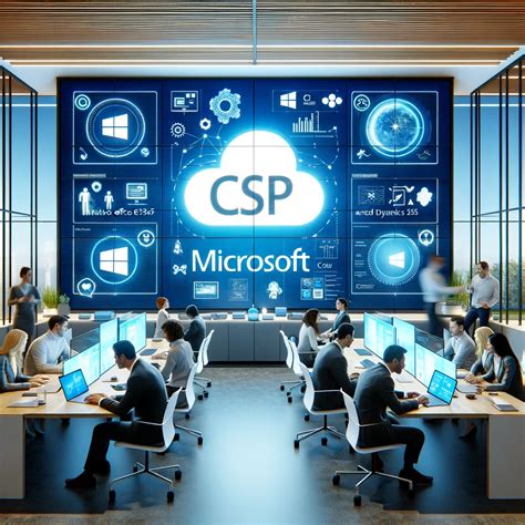 Csp Microsoft A Comprehensive Guide