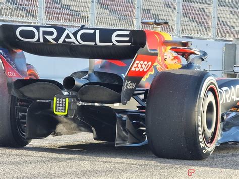 Red Bull RB18 Diffuser Detail Photo Gallery F1technical Net