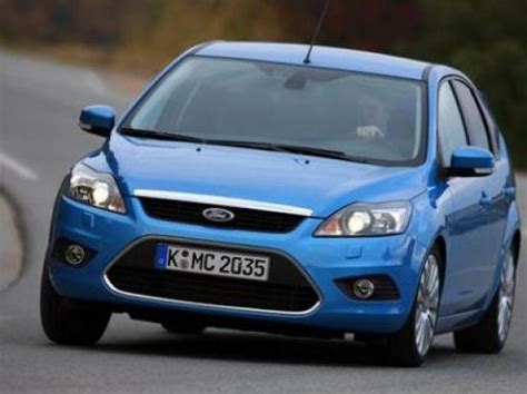 Ford Focus 20 Tdci Specs Lap Times Performance Data