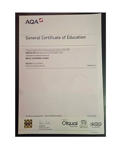 How Much Does It Cost To Buy GCSE Certificate GCSE Fake Certificate Buy