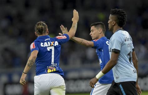 Veja Os Melhores Momentos De Cruzeiro X Grêmio No Mineirão Vídeos Gazeta