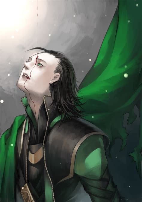 Loki By Mubai07 On Deviantart