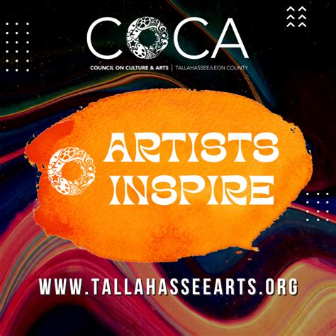 Artists Inspire 2023