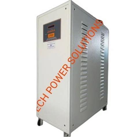 S Tech Online Ups Systems For Industrial Kva At Rs Piece