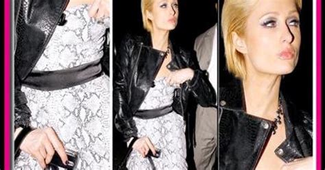 Fashion Guide Match Paris Hilton Lady Gaga Premierefr