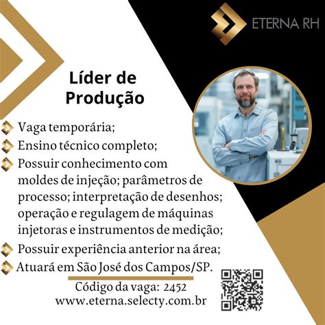Vagas De Lider De Produção - 9