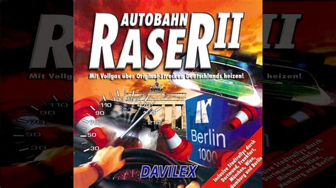 Autobahn Raser Ii Ps1 Pc 1999 Ost High Quality Youtube