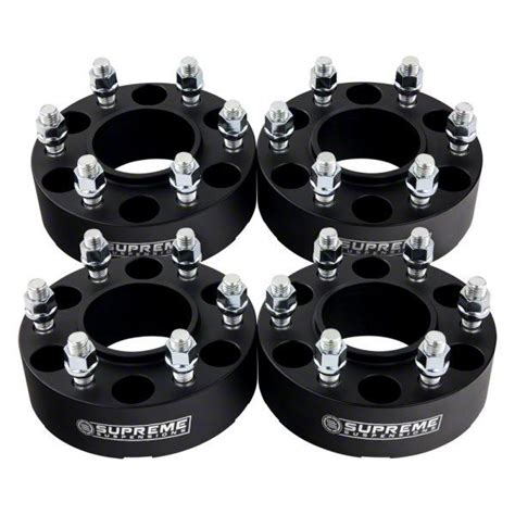 Supreme Suspensions Toyota Runner Inch Pro Billet Wheel Spacers