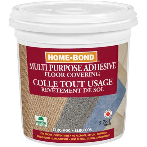 Home Bond 3 78L Floor Covering Adhesive Weeks Home Hardware