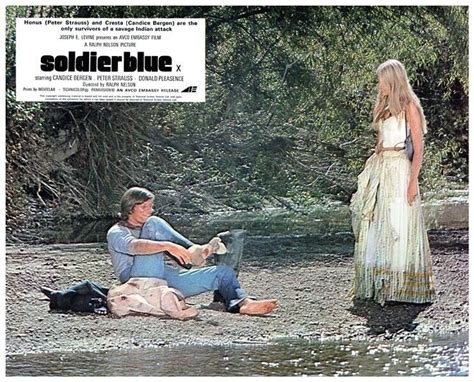 Soldier Blue 1970 Photographs