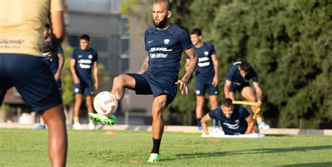 Dani Alves Suma Un Nuevo Logro En Pumas Tras Ser Convocado Por Brasil Para El Mundial De Qatar