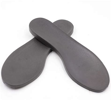 Breathable Puncture Resistant Pu Insole Penetration Resistance Safety