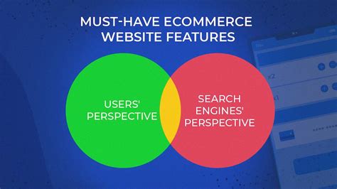 Top Must Have Ecommerce Website Features Onely