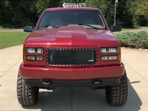 1995 Gmc K1500