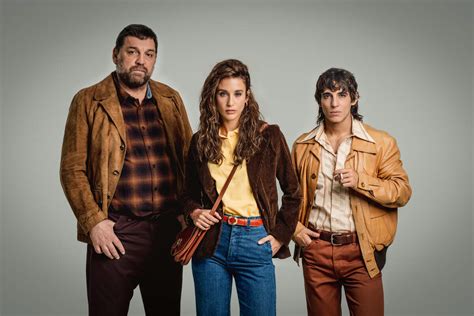 Netflix Anuncia Asalto Al Banco Central Miniserie Con Actores De La