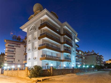 Room Apartment For Sale In Oba Alanya From Owner Suo Alanya