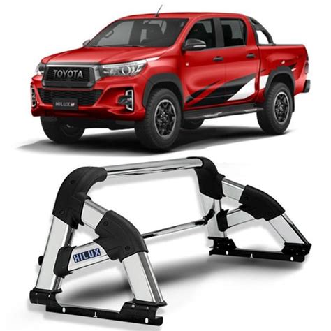 Santo Antonio Toyota Hilux A Cabine Simples E Dupla Solar