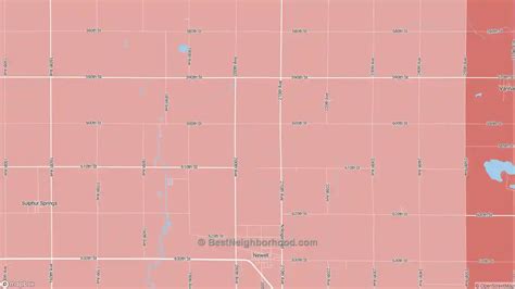 Newell Ia Political Map Democrat Republican Areas In Newell