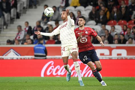 Lille Monaco typy kursy zakłady 23 10 2022