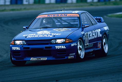 Calsonic Nissan Skyline GT R R32 Group A