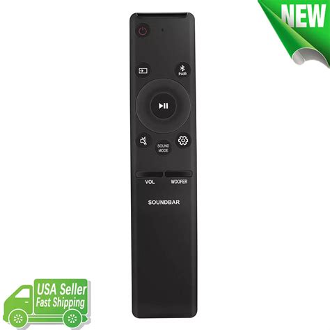 Remote Control For Samsung Soundbar HW T450 HW T450 ZA 47 OFF