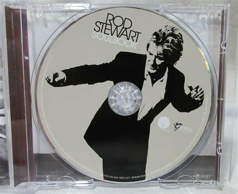 Soulbook Rod Stewart Cd 2009 Ebay