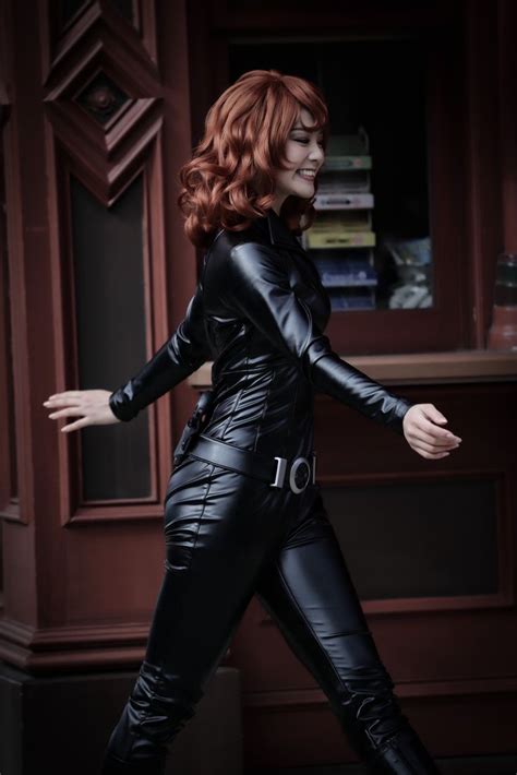 Lupin The Third Body Suits Musa Redheads New York City Latex