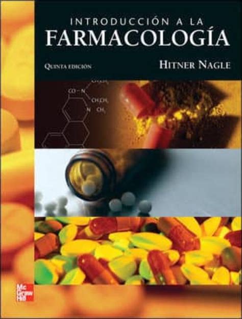 INTRODUCCION A LA FARMACOLOGIA VV AA Casa Del Libro