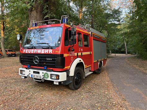 BSW Brandsicherheitswache Gourmetfest Freiwillige Feuerwehr Bad Nenndorf