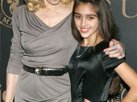 Wow So Sexy Ist Madonnas Tochter Lourdes Leon