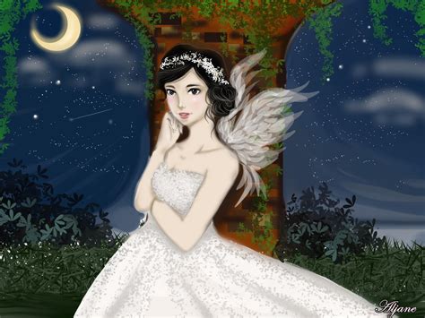 ANGEL IN DISGUISE by BlackQueen10 on DeviantArt