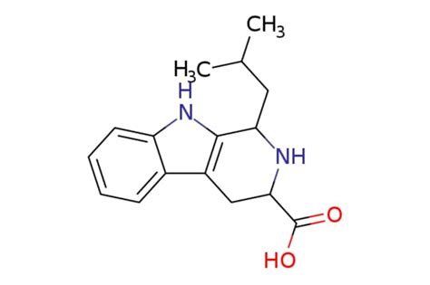 EMolecules 1 Isobutyl 2 3 4 9 Tetrahydro 1H Pyrido 3 4 B Indole 3