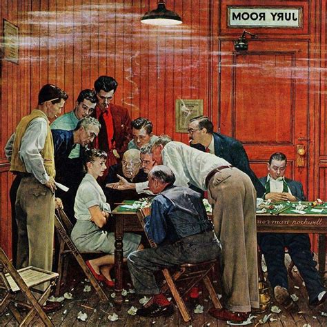 Pin By D Bruce Cleveley On Think Norman Rockwell Paintings Rockwell