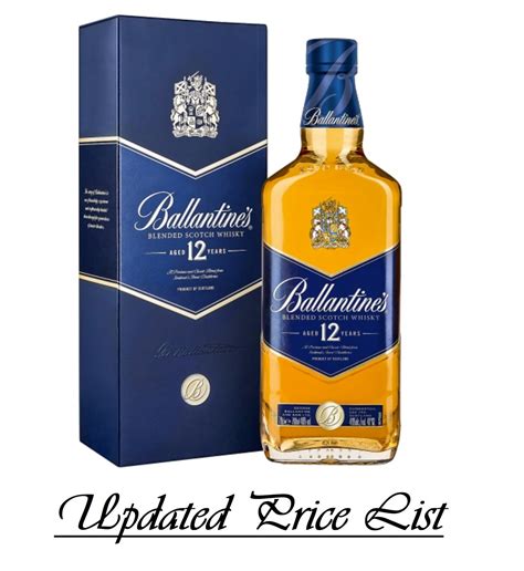 Buy Ballantine S Finest 100cl Regular Scotch Whisky At Best 56 OFF