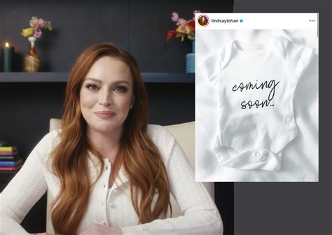 Lindsay Lohan Announces First Pregnancy With Husband Bader Shammas