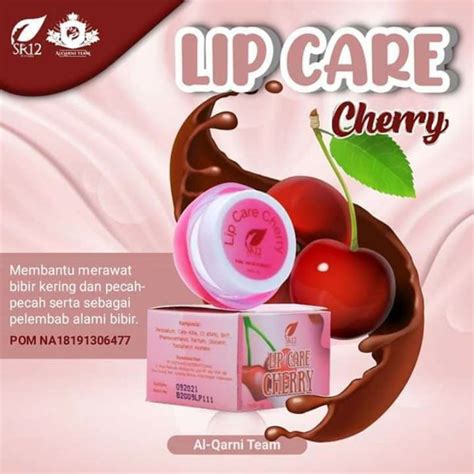 Jual Lip Care Sr Best Seller Pelembab Bibir Lip Balm Pencerah