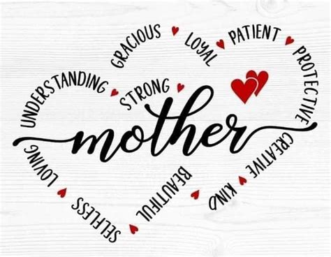 Pin By Melissa Burgh On Mother Svg Mothers Day Card Template Diy