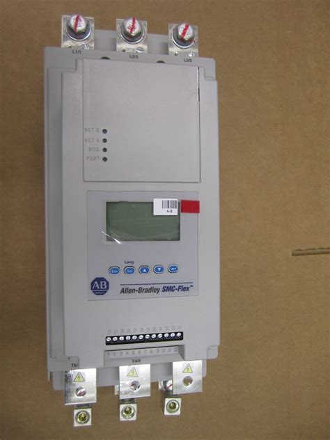 A Allen Bradley Soft Starters For Fans Blowers