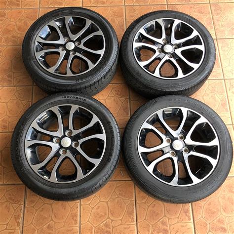 Myvi G3 Sport Rim 15 Rim Original Myvi G3 15 Pcd 4x100 Auto