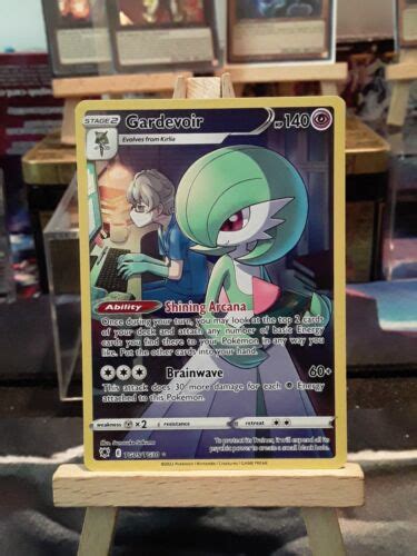 Gardevoir TG05 TG30 Astral Radiance Trainer Gallery Pokemon TCG EBay