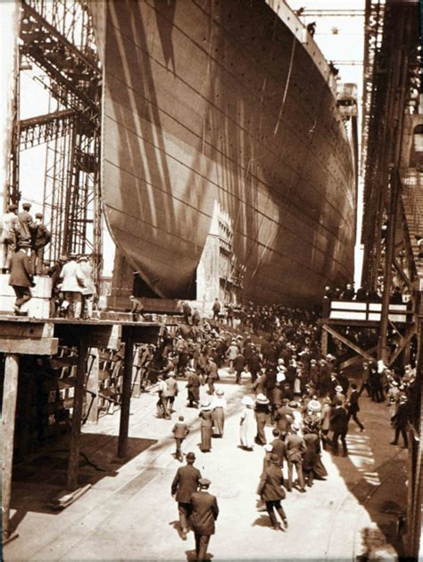 Newly Discovered Photos Expose Life Aboard The Titanic Artofit