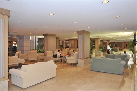 Hotel Meryan Hotel 5 * (Turecko / Alanya / Okurcalar): přehled, funkce ...
