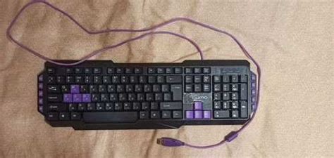 Игровая клавиатура qumo desert deagle pro | Festima.Ru - Мониторинг ...